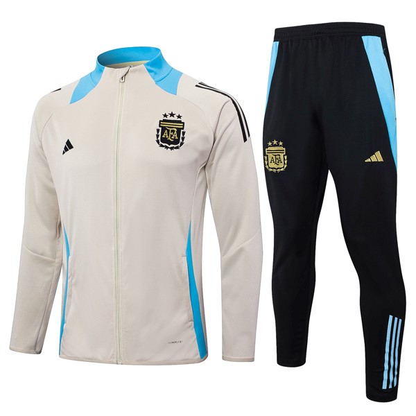 Chandal Argentina 2024/25 Amarillo 3